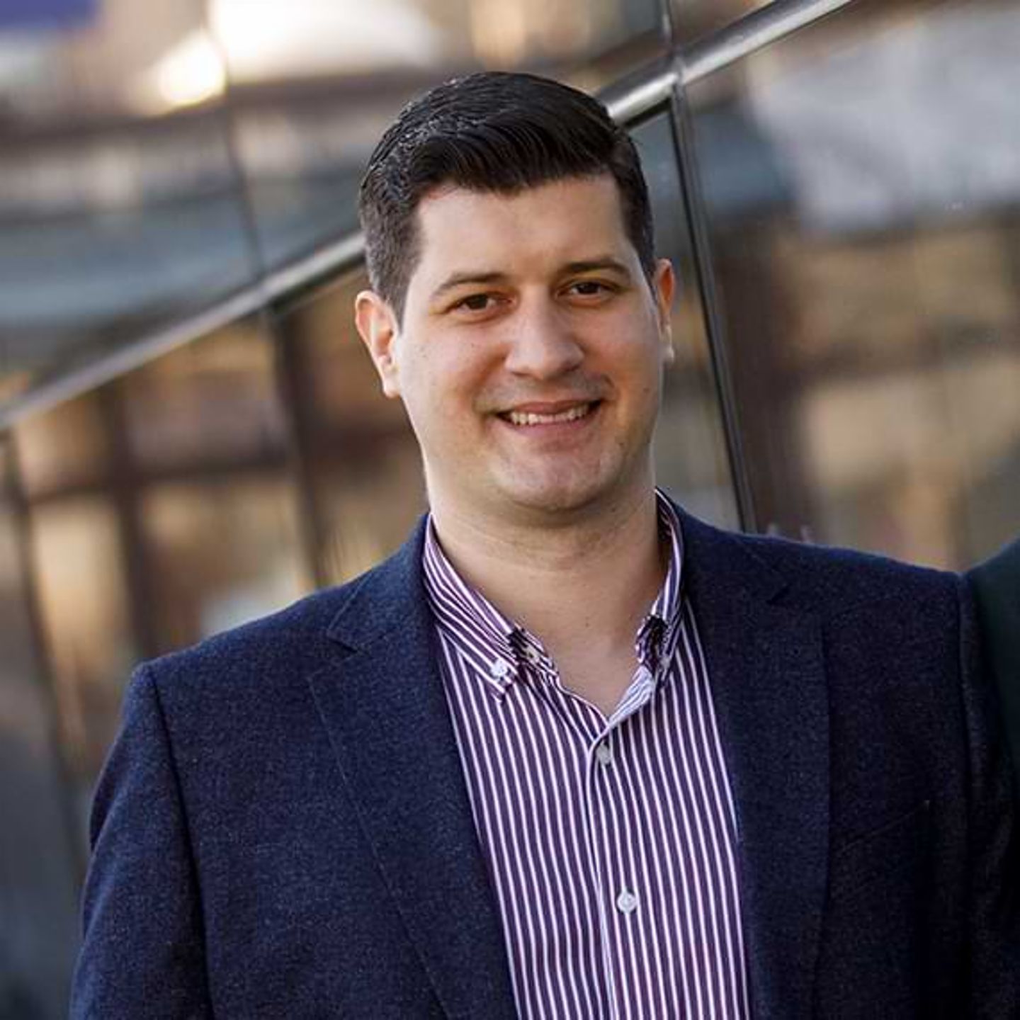 Immobilienbesicherte NPL: Petar Mrkonjić, Managing Director bei EOS in Bosnien und Herzegowina